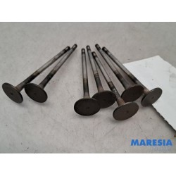 Renault - Captur - Exhaust valve
