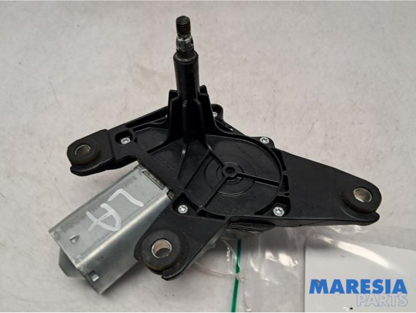 Renault - Trafic - Ruitenwissermotor achter