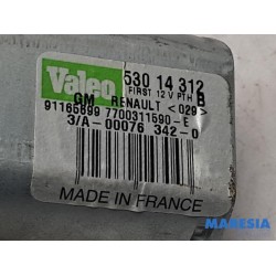 Renault - Trafic - Ruitenwissermotor achter