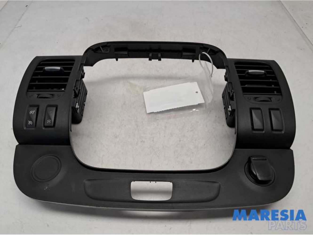 Renault - Trafic - Dashboard vent