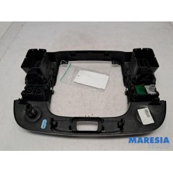Renault - Trafic - Dashboard vent