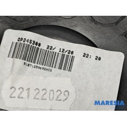 Renault - Trafic - Dashboard vent