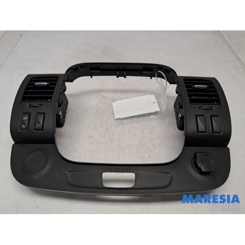 Renault - Trafic - Dashboard vent