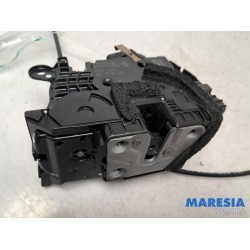 Renault - Trafic - Deurslot Mechaniek 2Deurs rechts