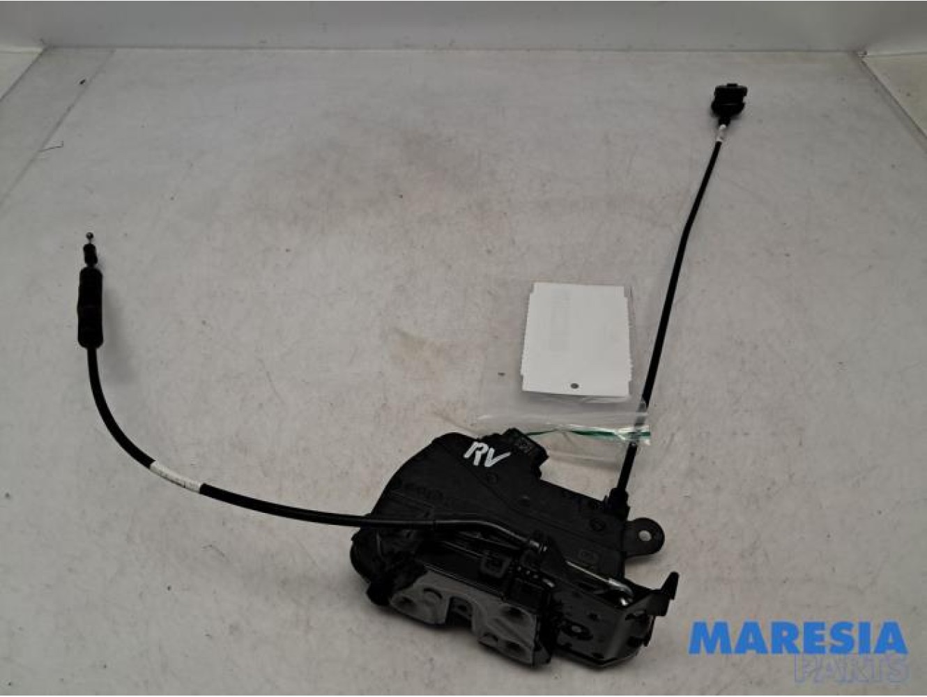 Renault - Trafic - Deurslot Mechaniek 2Deurs rechts
