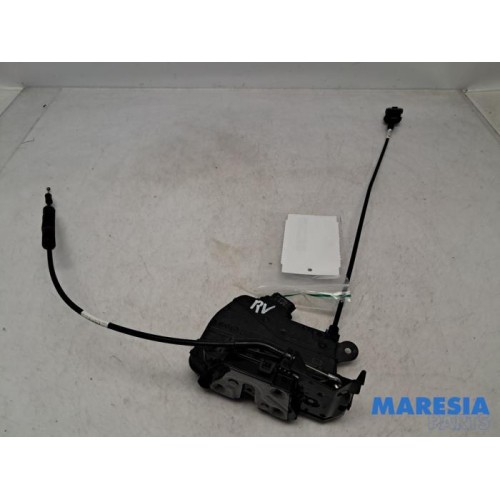 Renault - Trafic - Door lock mechanism 2-door, right