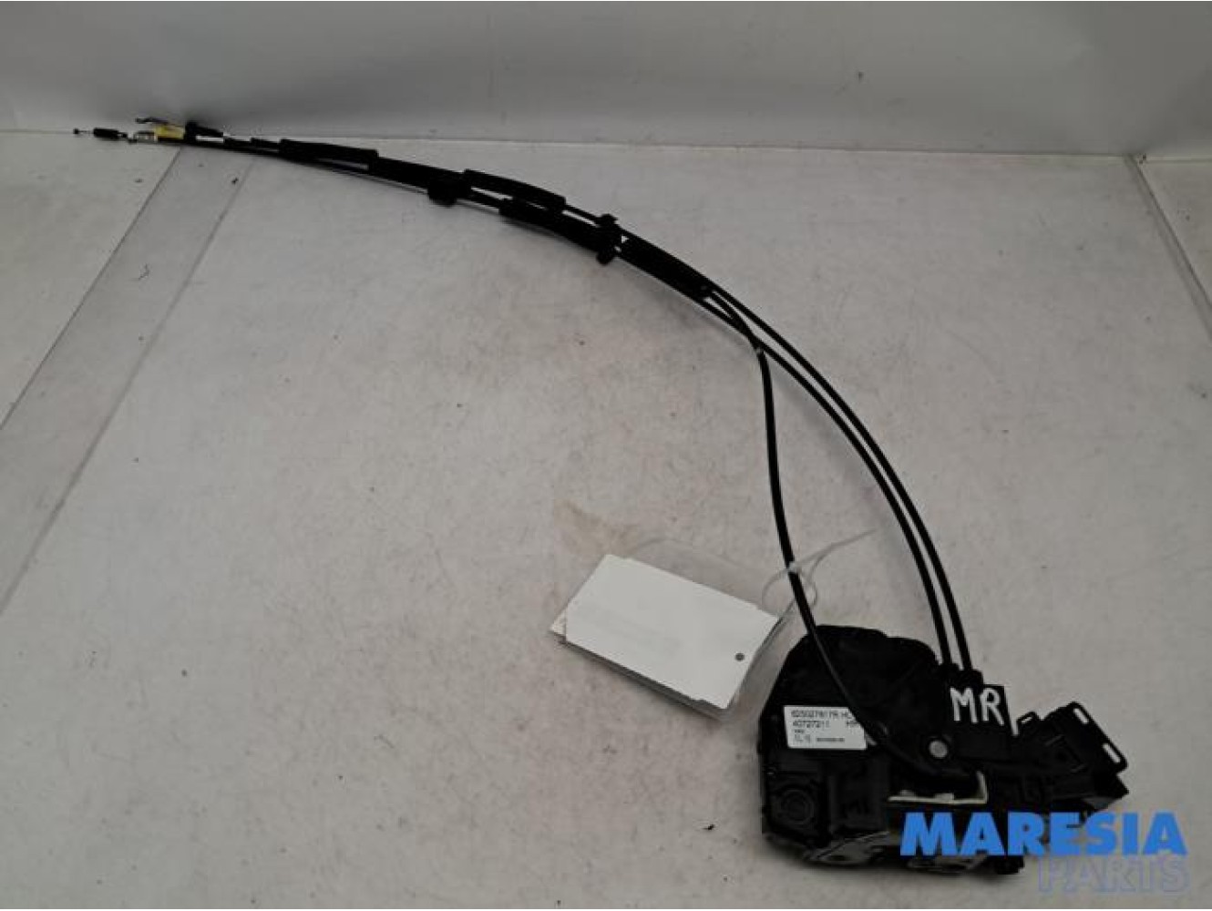 Renault - Trafic - Sliding door lock mechanism, right