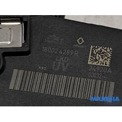 Renault - Trafic - Accelerator pedal