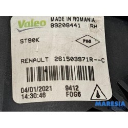 Renault - Trafic - Fog light, front right