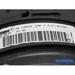Renault - Trafic - Heating and ventilation fan motor