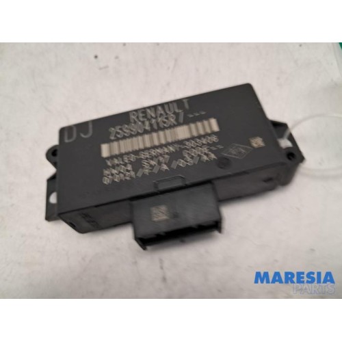 Renault - Trafic - Module PDC