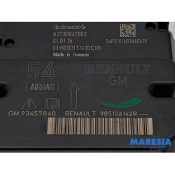 Renault - Trafic - Airbag Module