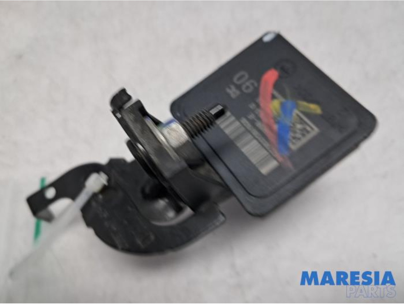 Renault - Trafic - Glow plug relay