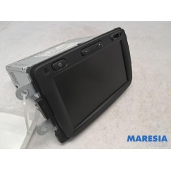 Renault - Trafic - Radio