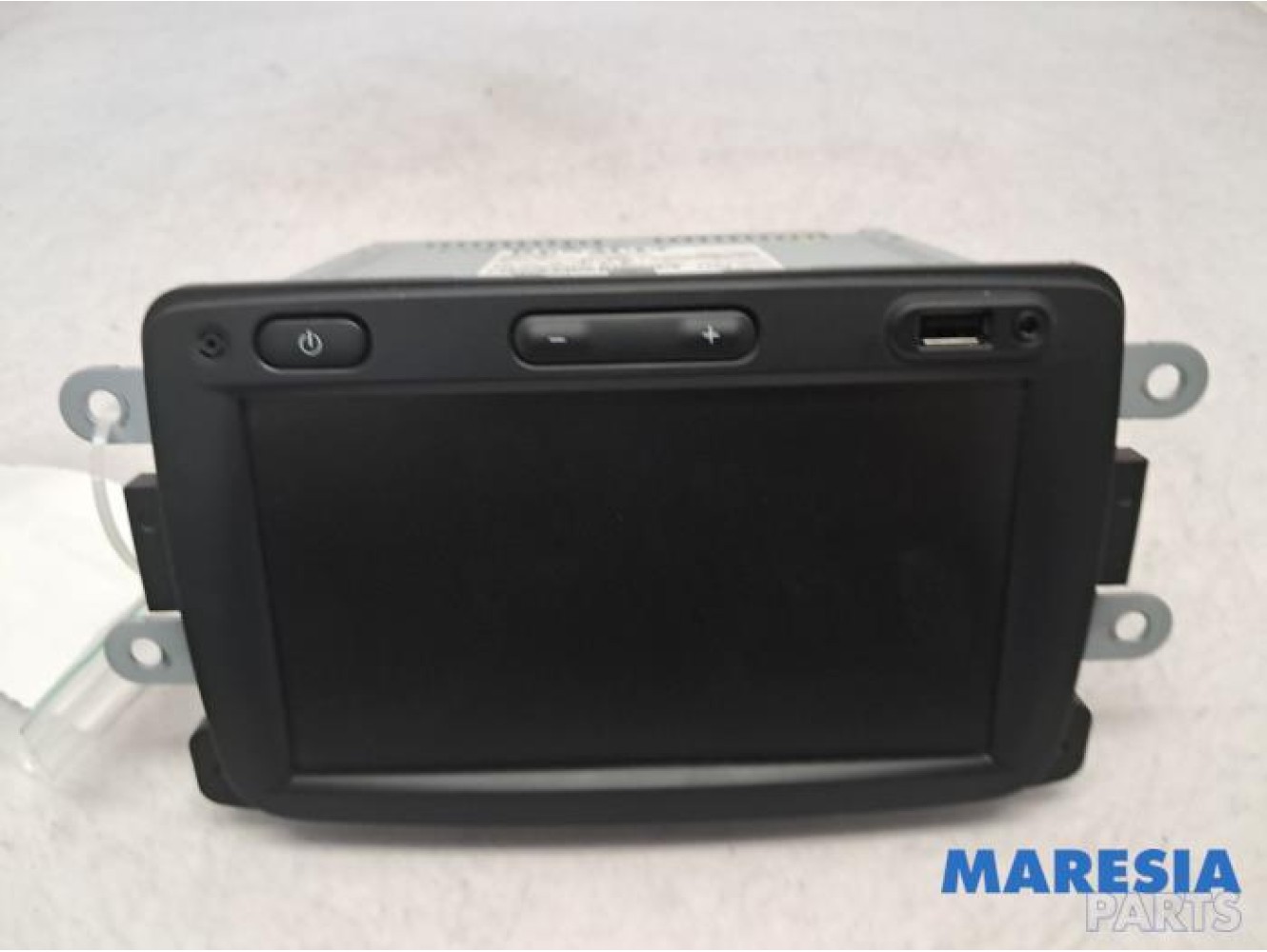 Renault - Trafic - Radio