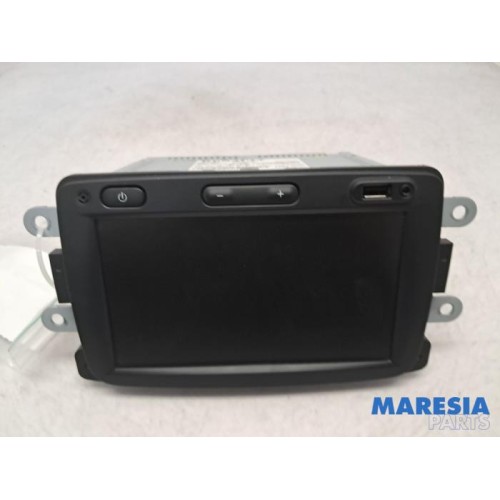Renault - Trafic - Radio