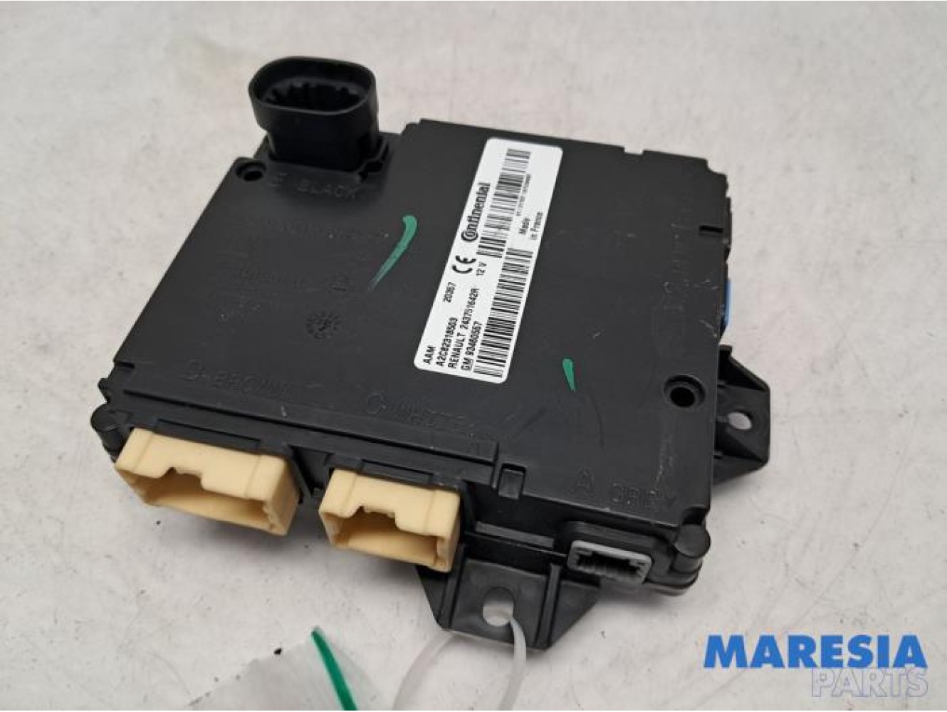 Renault - Trafic - Central door locking module