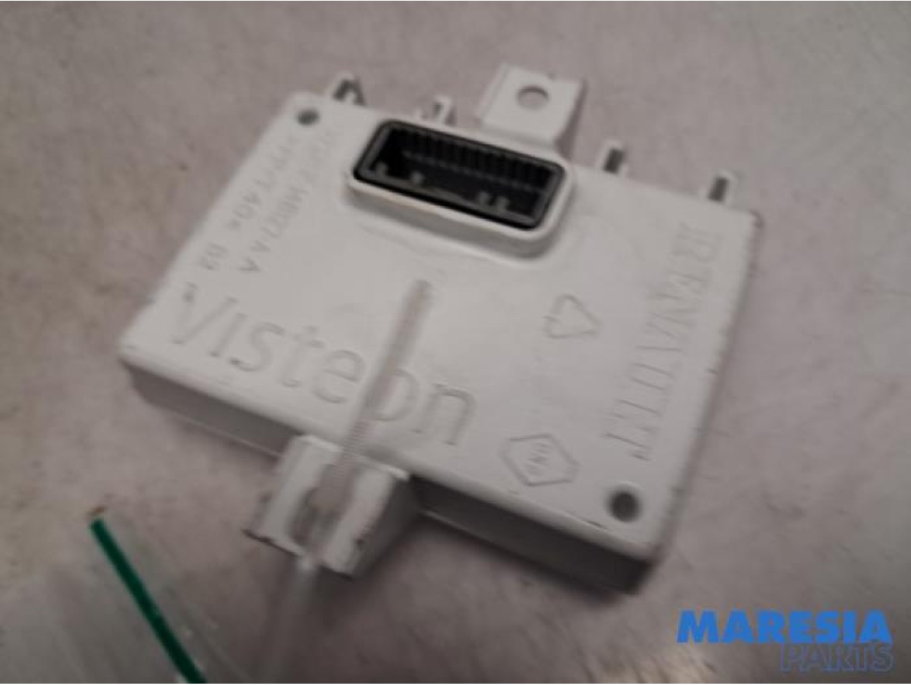 Renault - Trafic - Navigation module