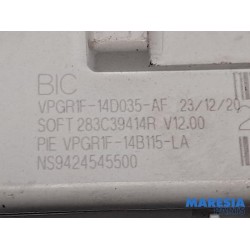 Renault - Trafic - Navigation module