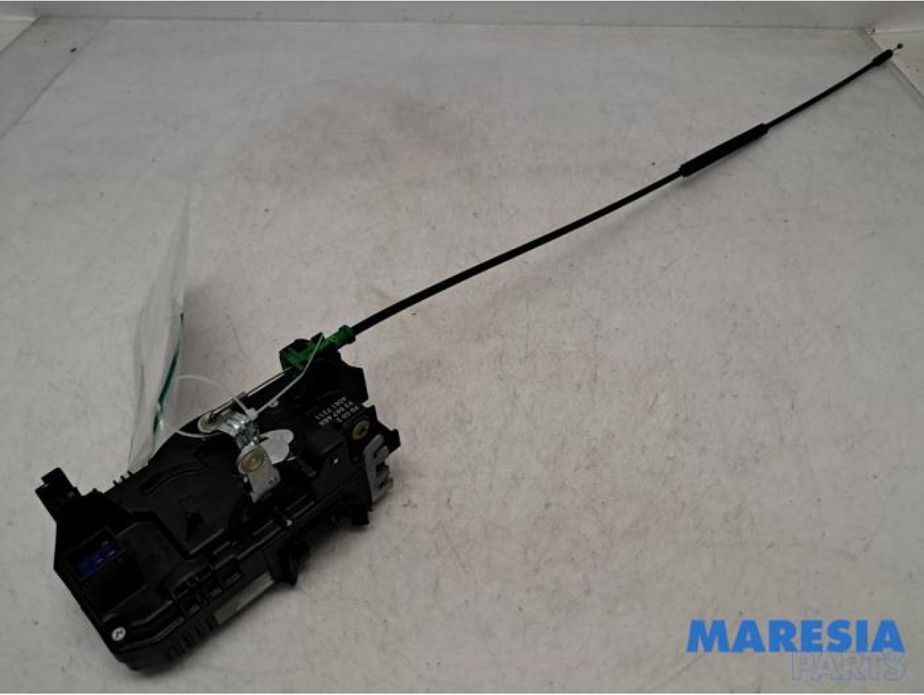 Renault - Trafic - Minibus/van rear door lock mechanism