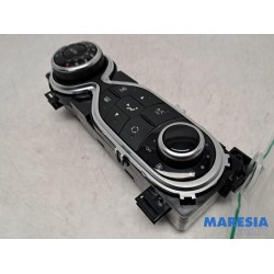 Renault - Trafic - Heater control panel