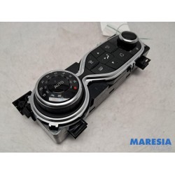 Renault - Trafic - Heater control panel