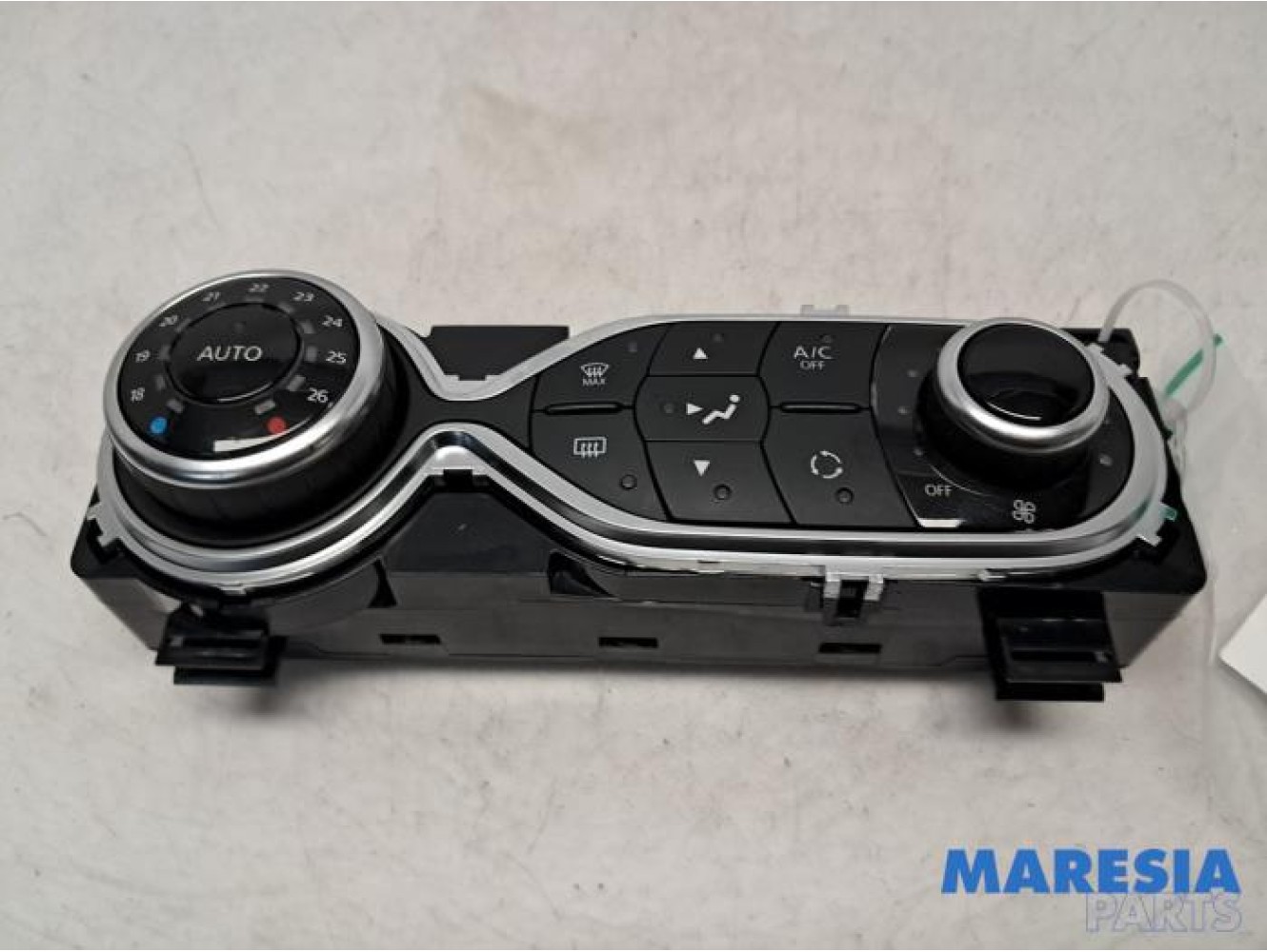Renault - Trafic - Heater control panel