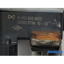 Renault - Trafic - Accu sensor