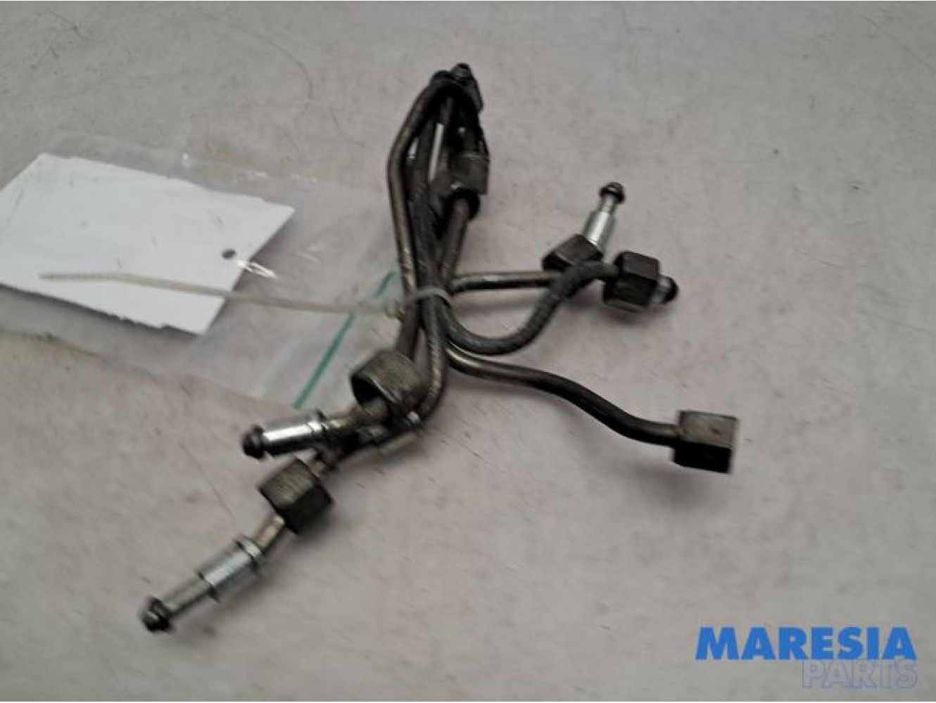 Alfa Romeo - GT - Conduit de carburant