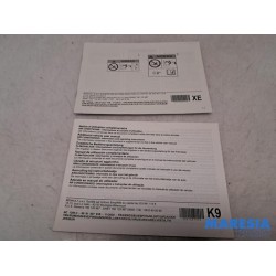 Renault - Trafic - Livret d'instructions