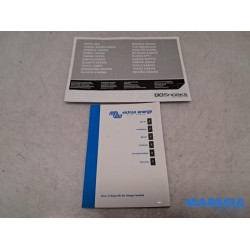 Renault - Trafic - Livret d'instructions