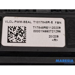 Renault - Trafic - Heater resistor