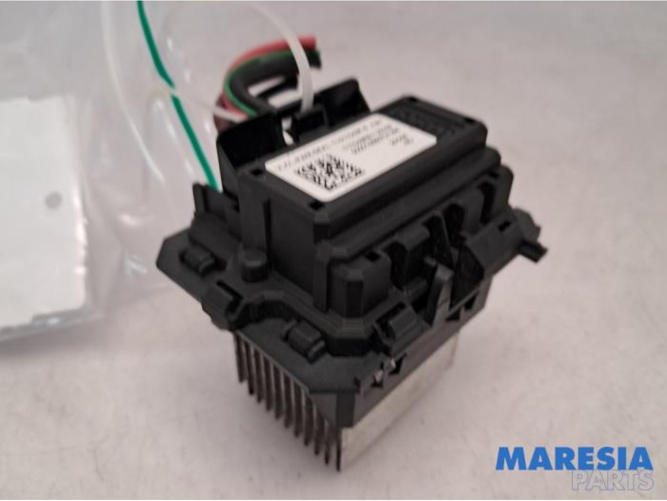 Renault - Trafic - Heater resistor