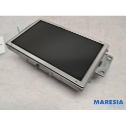 Citroen - C5 - Navigatie Display