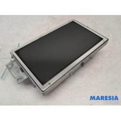 Citroen - C5 - Navigatie Display