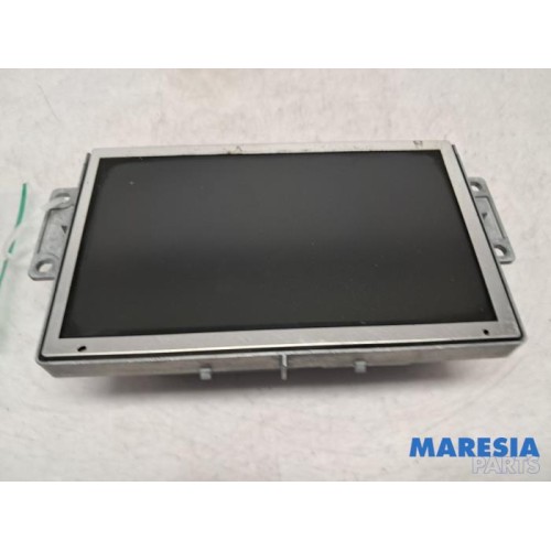 Citroen - C5 - Navigatie Display
