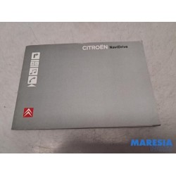 Citroen - C5 - Instruction Booklet