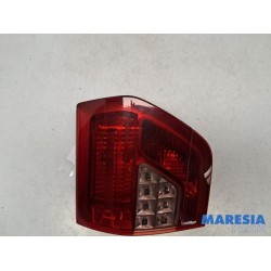 Citroen - C5 - Taillight, left