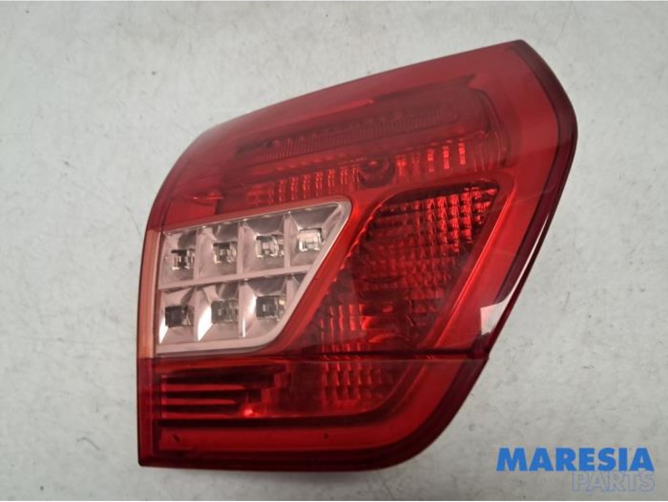 Citroen - C5 - Taillight, left