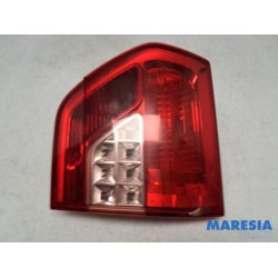 Citroen - C5 - Taillight, right