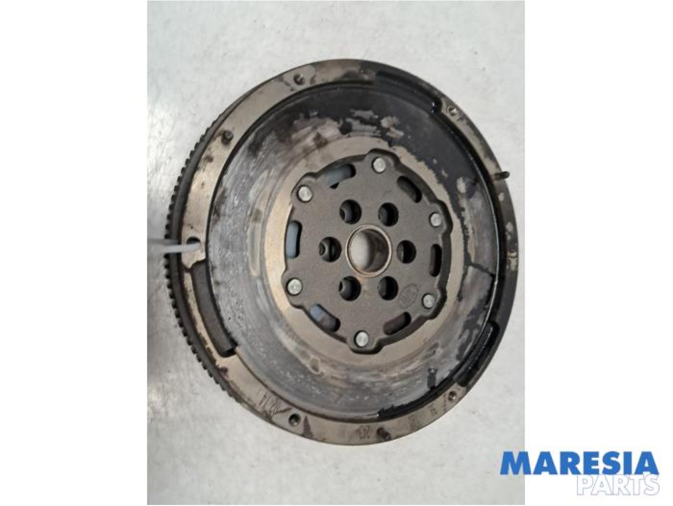 Citroen - Jumpy - Volant d'inertie masse double
