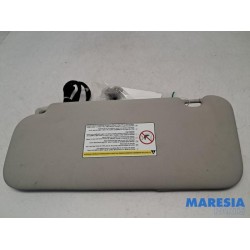 Citroen - C5 - Zonneklep