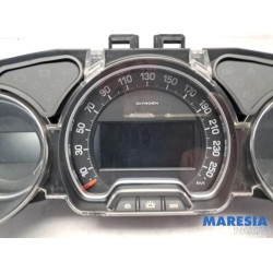 Citroen - C5 - Instrumentenpaneel