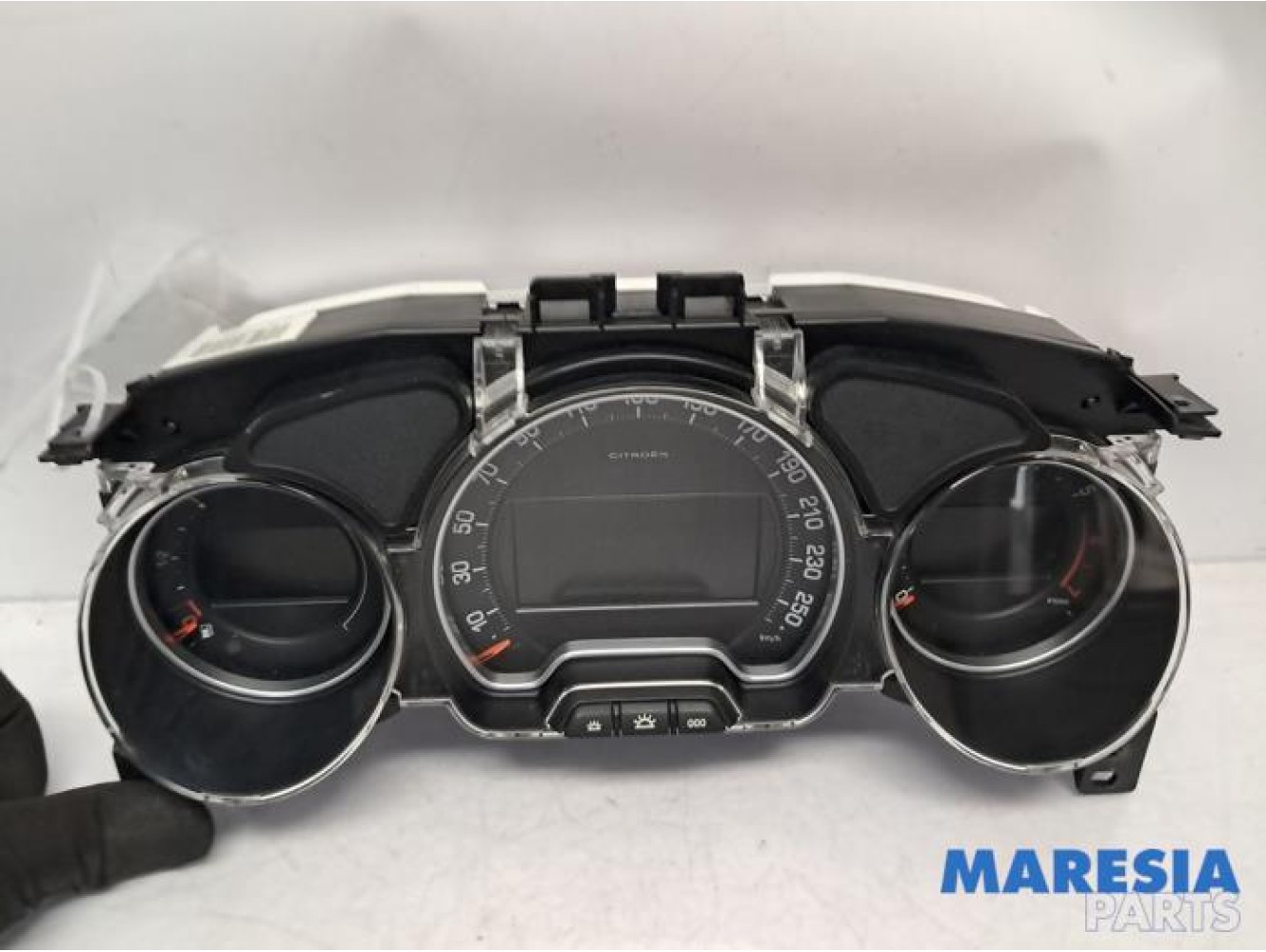 Citroen - C5 - Instrumentenpaneel