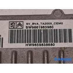 Citroen - C5 - Computer Automatische Bak