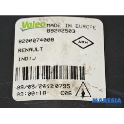 Renault - Megane - Fog light, front right