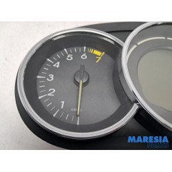 Renault - Megane - Instrumentenpaneel