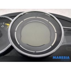 Renault - Megane - Instrumentenpaneel