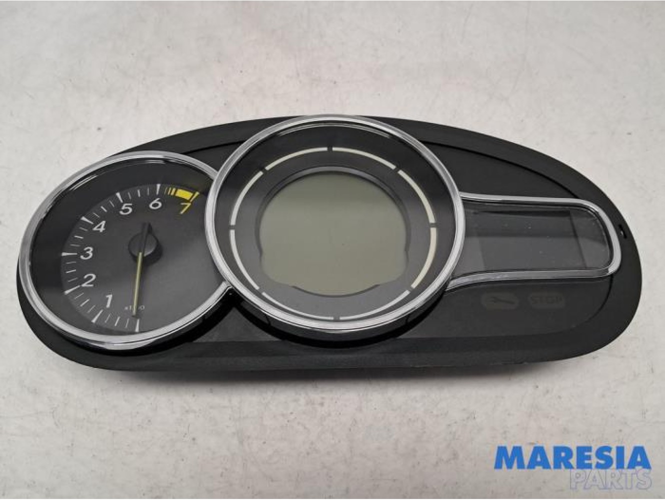 Renault - Megane - Instrumentenpaneel