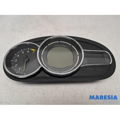 Renault - Megane - Instrumentenpaneel